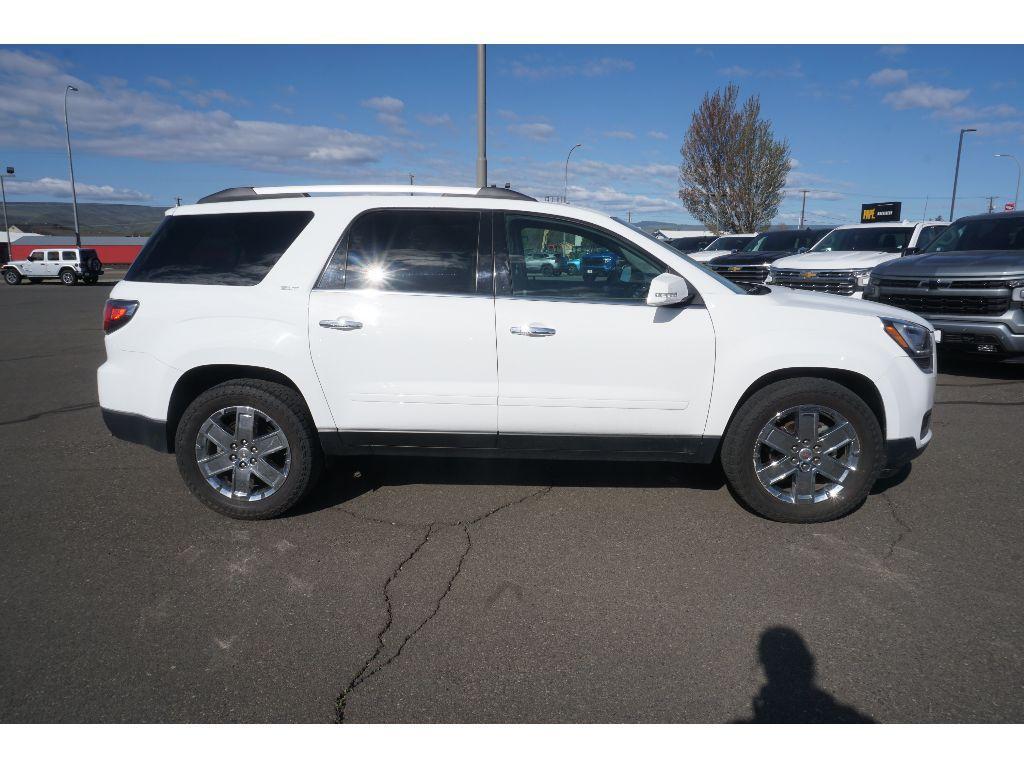used 2017 GMC Acadia Limited car, priced at $13,278