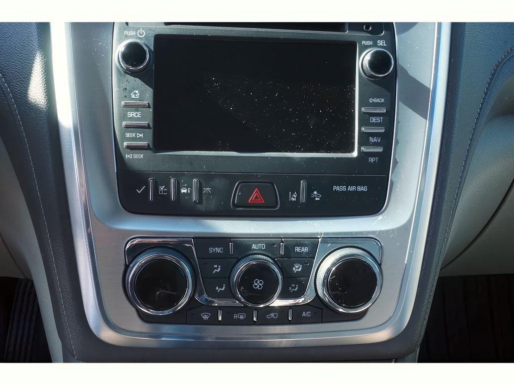 used 2017 GMC Acadia Limited car, priced at $13,278