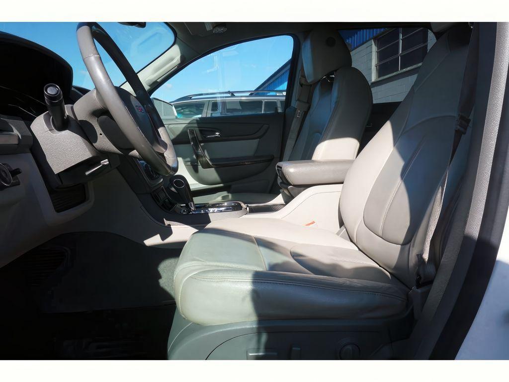 used 2017 GMC Acadia Limited car, priced at $13,278