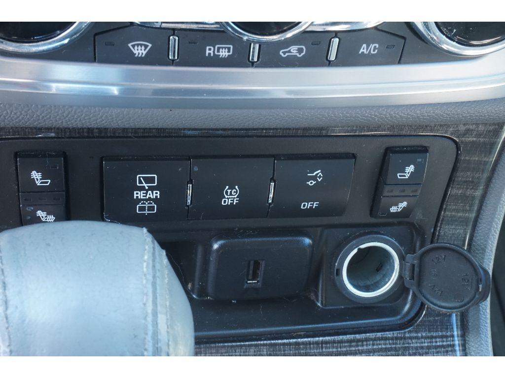 used 2017 GMC Acadia Limited car, priced at $13,278
