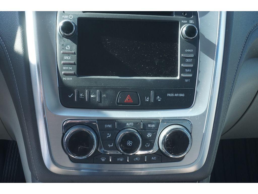 used 2017 GMC Acadia Limited car, priced at $13,278