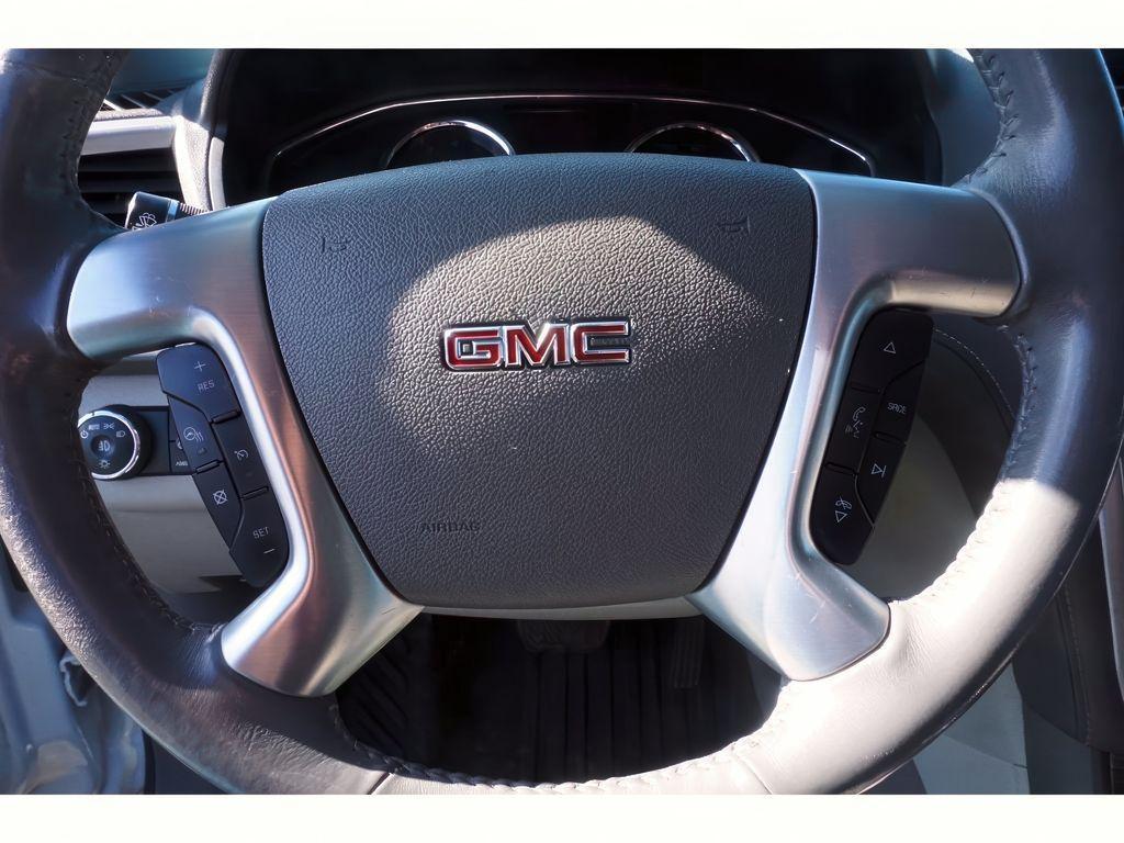 used 2017 GMC Acadia Limited car, priced at $13,278
