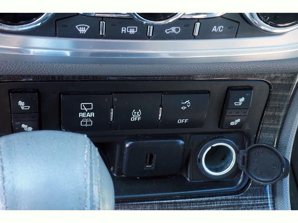 used 2017 GMC Acadia Limited car, priced at $13,278
