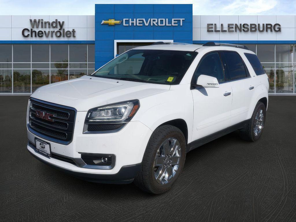 used 2017 GMC Acadia Limited car, priced at $13,278