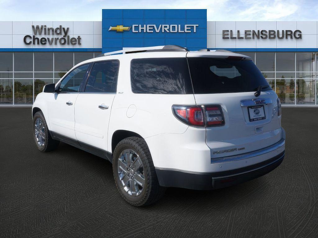used 2017 GMC Acadia Limited car, priced at $13,278