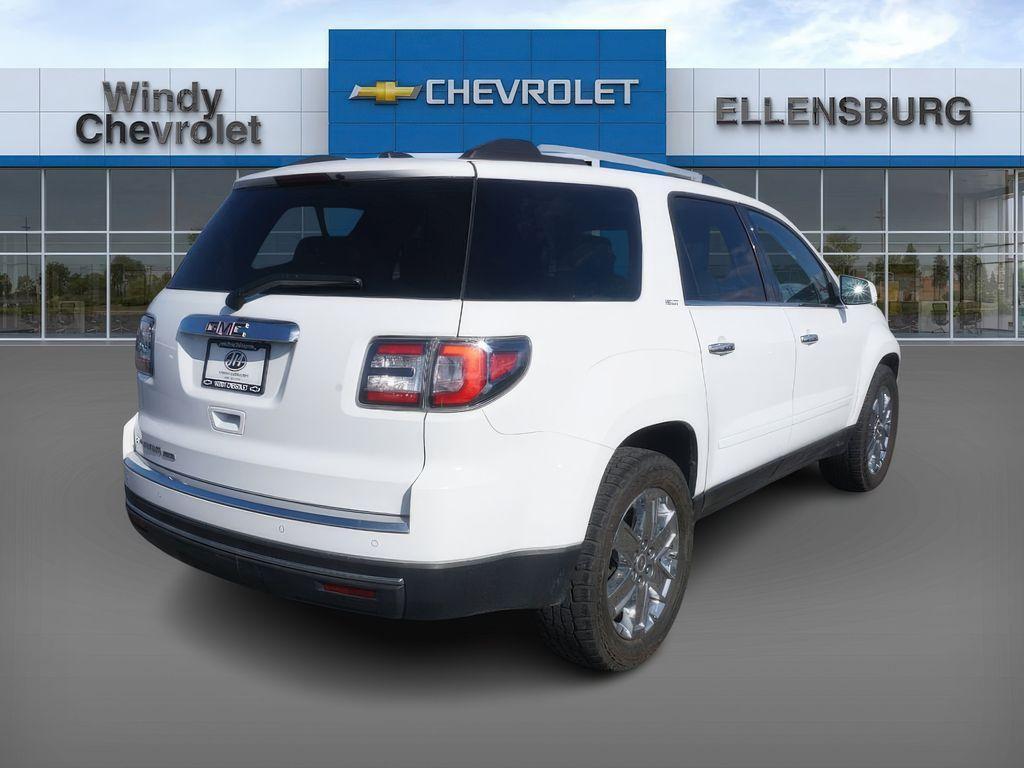 used 2017 GMC Acadia Limited car, priced at $13,278