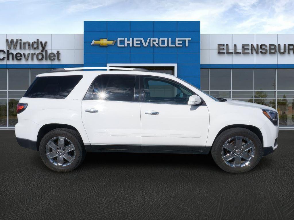 used 2017 GMC Acadia Limited car, priced at $13,278