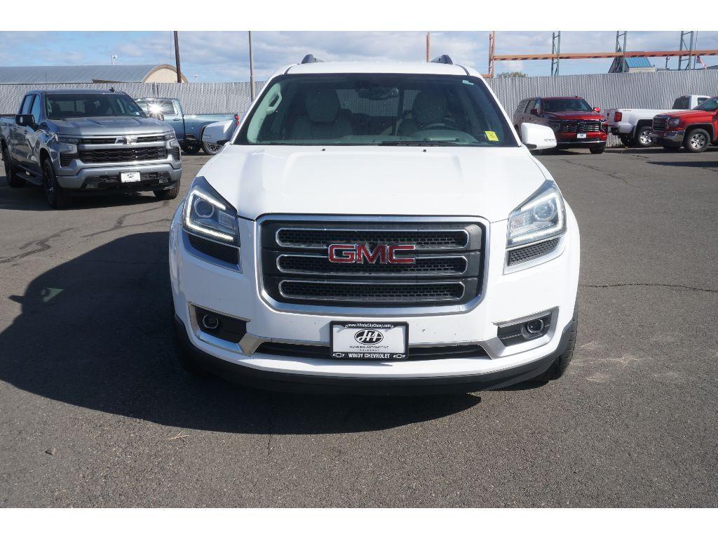 used 2017 GMC Acadia Limited car, priced at $13,278