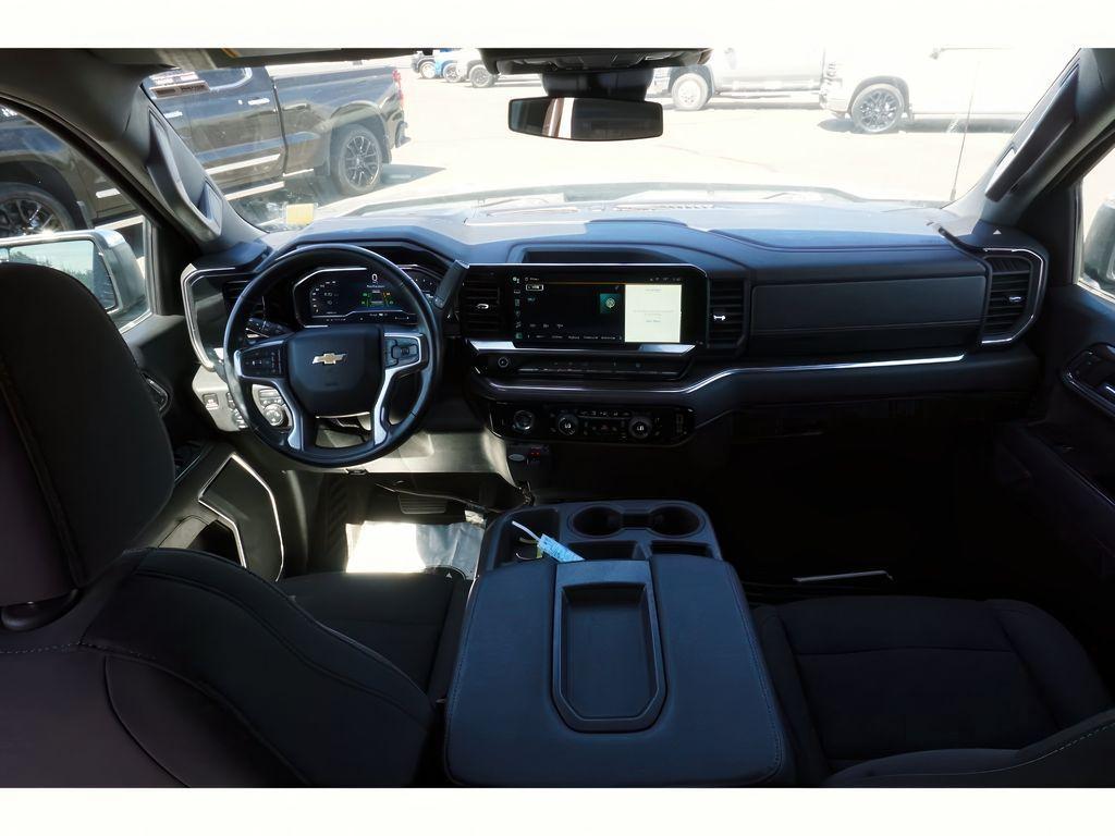 used 2023 Chevrolet Silverado 1500 car, priced at $39,999