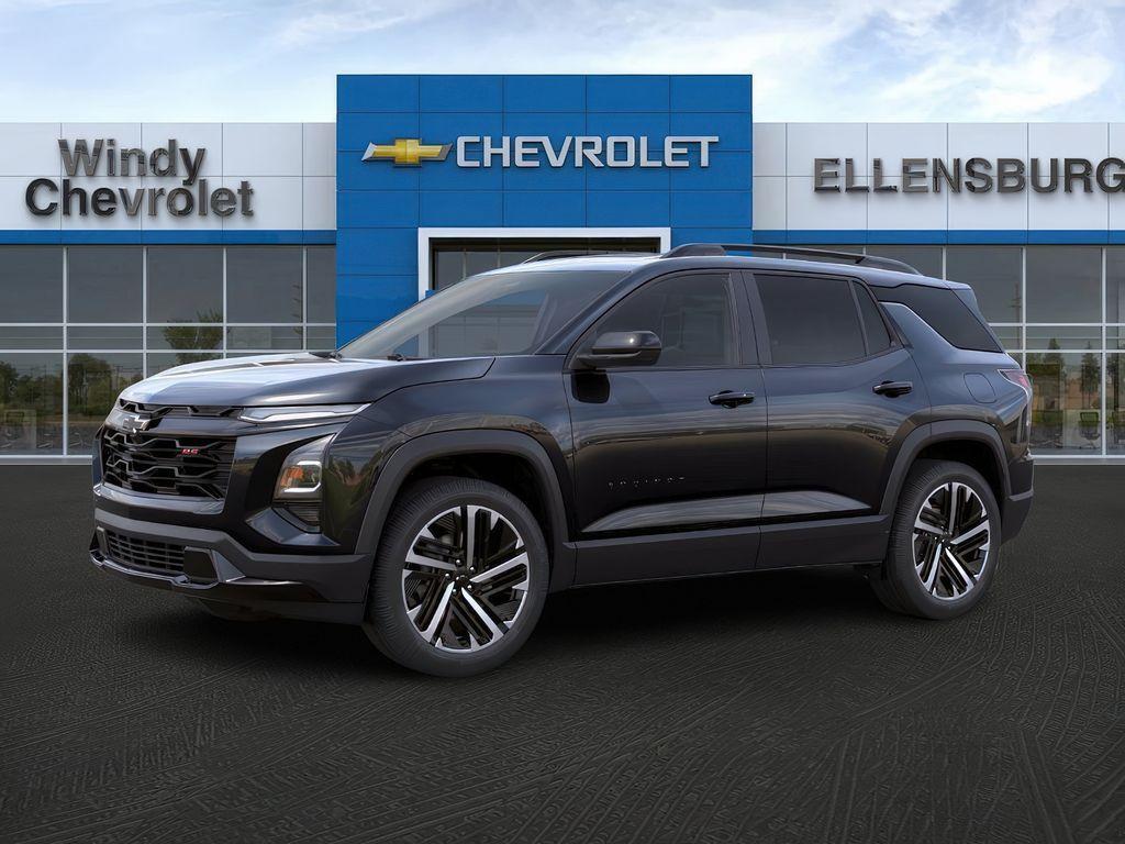 new 2026 Chevrolet Equinox car, priced at $38,390