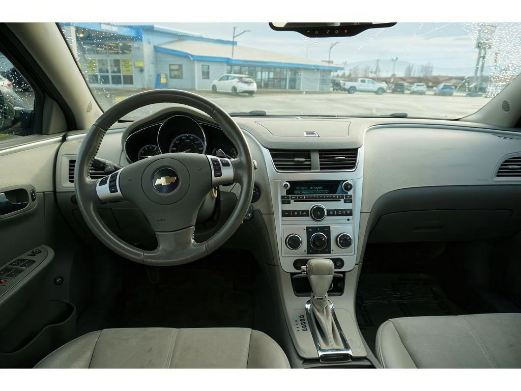 used 2010 Chevrolet Malibu car, priced at $9,999