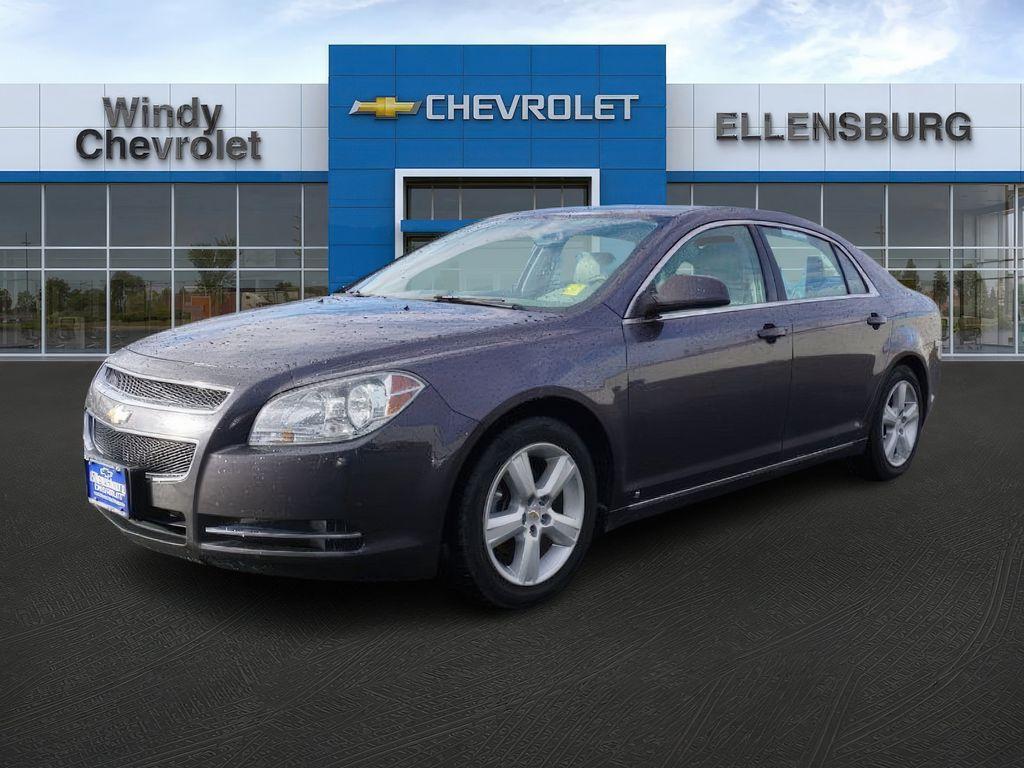 used 2010 Chevrolet Malibu car, priced at $9,999