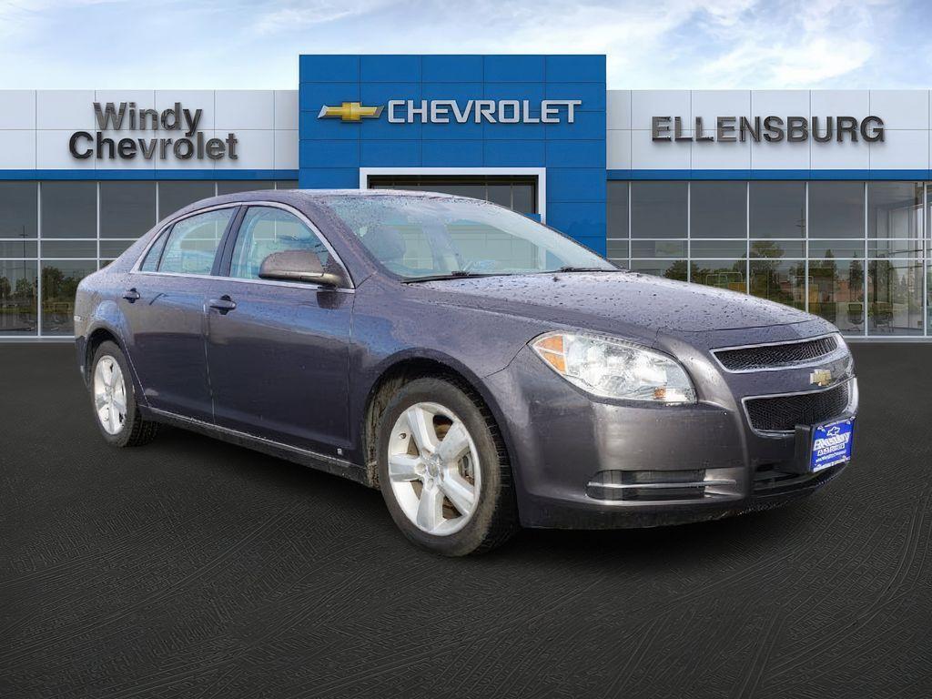 used 2010 Chevrolet Malibu car, priced at $9,999