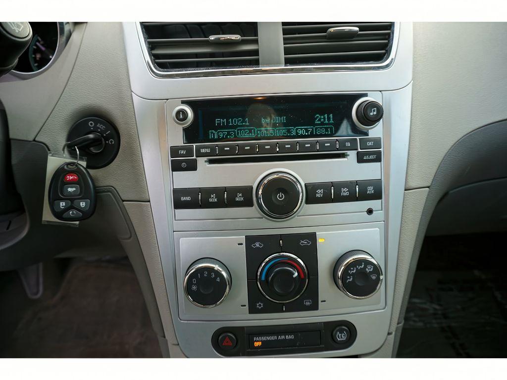 used 2010 Chevrolet Malibu car, priced at $9,999