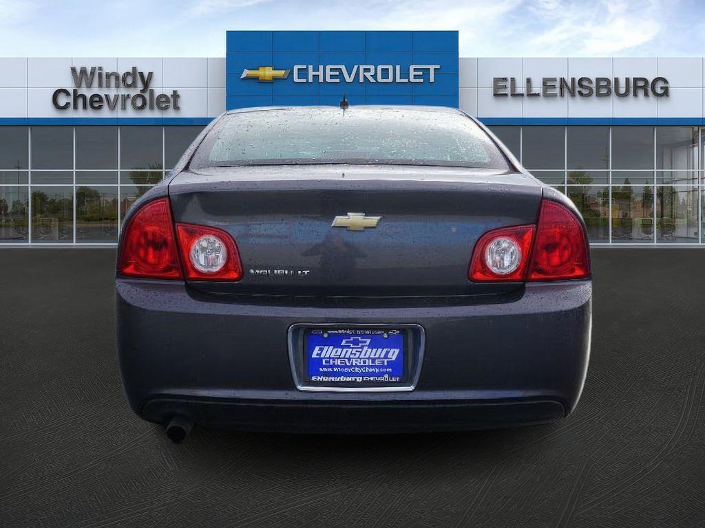 used 2010 Chevrolet Malibu car, priced at $9,999