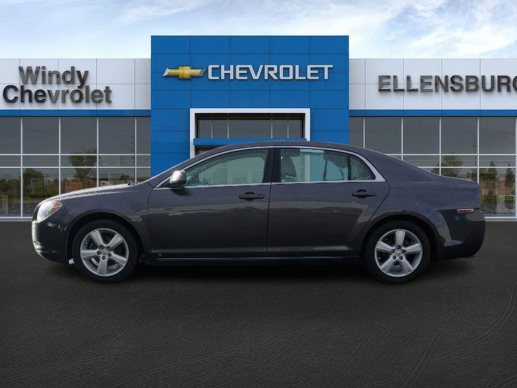 used 2010 Chevrolet Malibu car, priced at $9,999