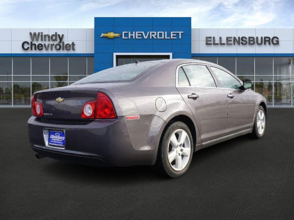 used 2010 Chevrolet Malibu car, priced at $9,999