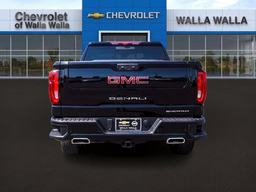 used 2025 GMC Sierra 1500 car, priced at $72,698