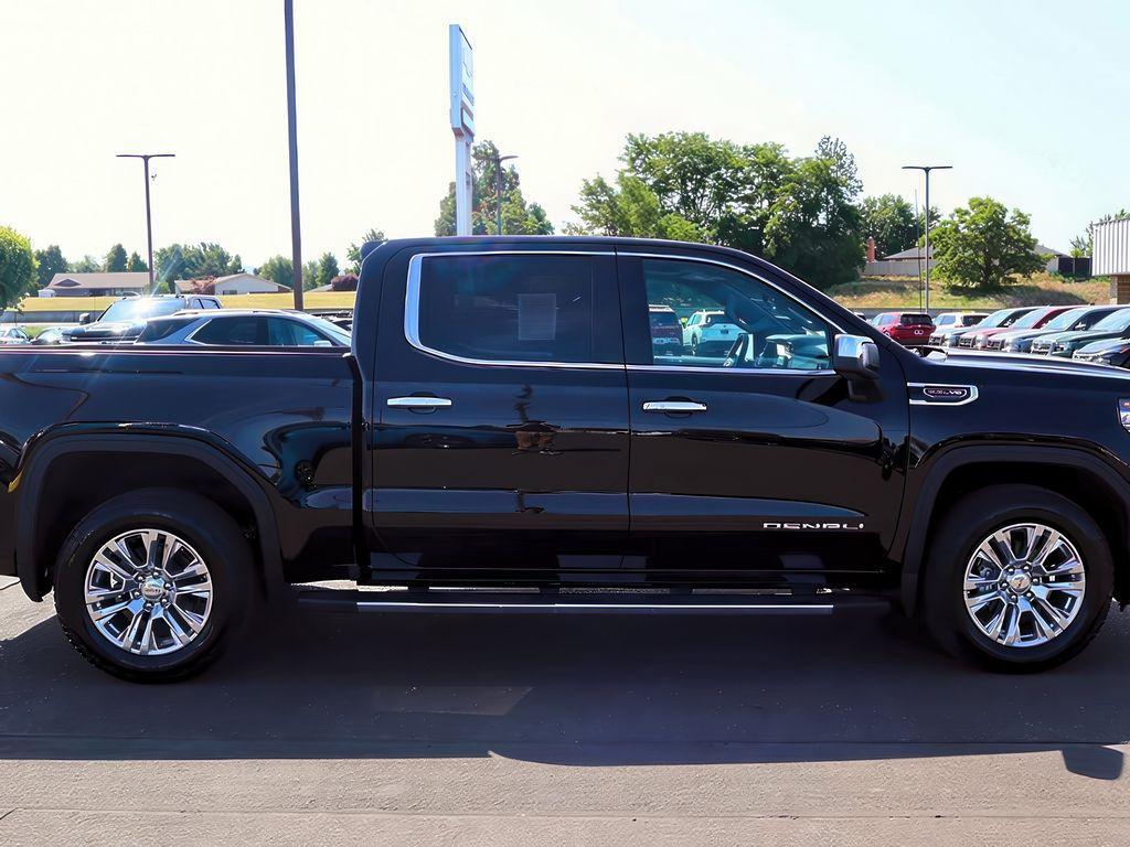 used 2025 GMC Sierra 1500 car, priced at $72,698