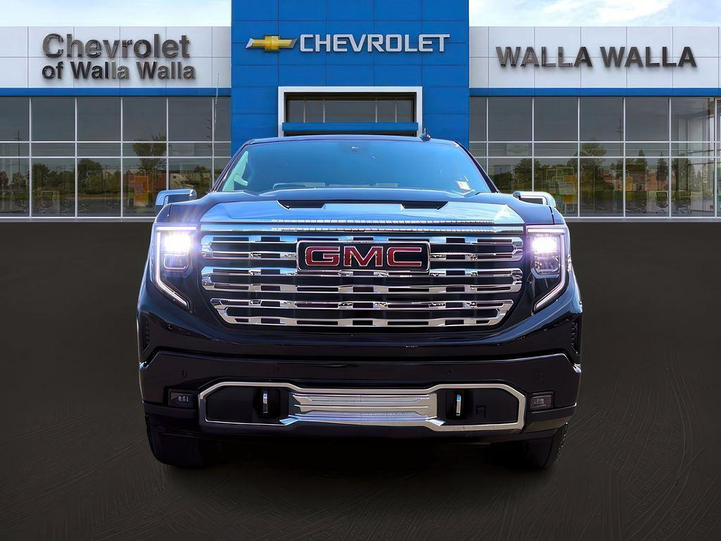 used 2025 GMC Sierra 1500 car, priced at $72,698