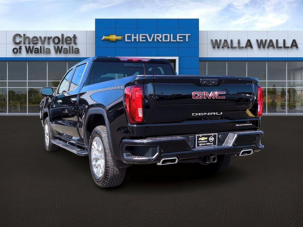 used 2025 GMC Sierra 1500 car, priced at $72,698