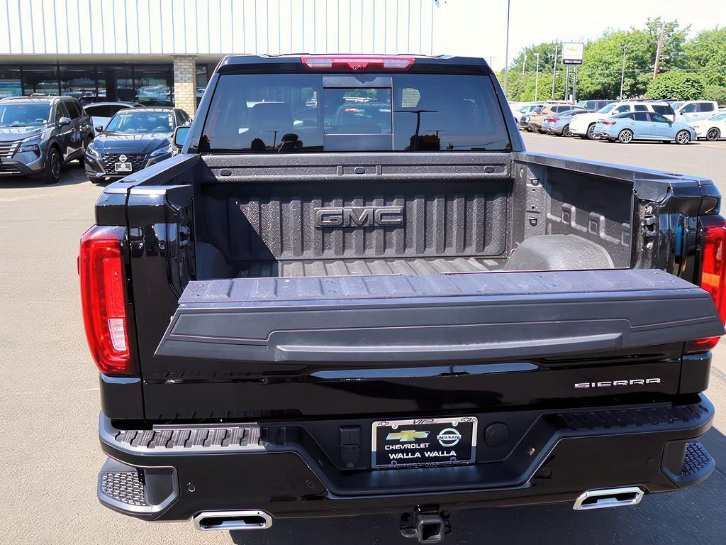 used 2025 GMC Sierra 1500 car, priced at $72,698