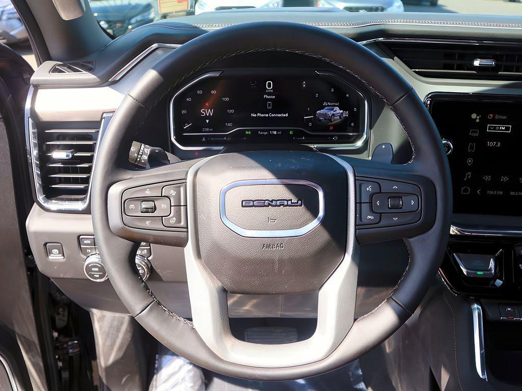 used 2025 GMC Sierra 1500 car, priced at $72,698
