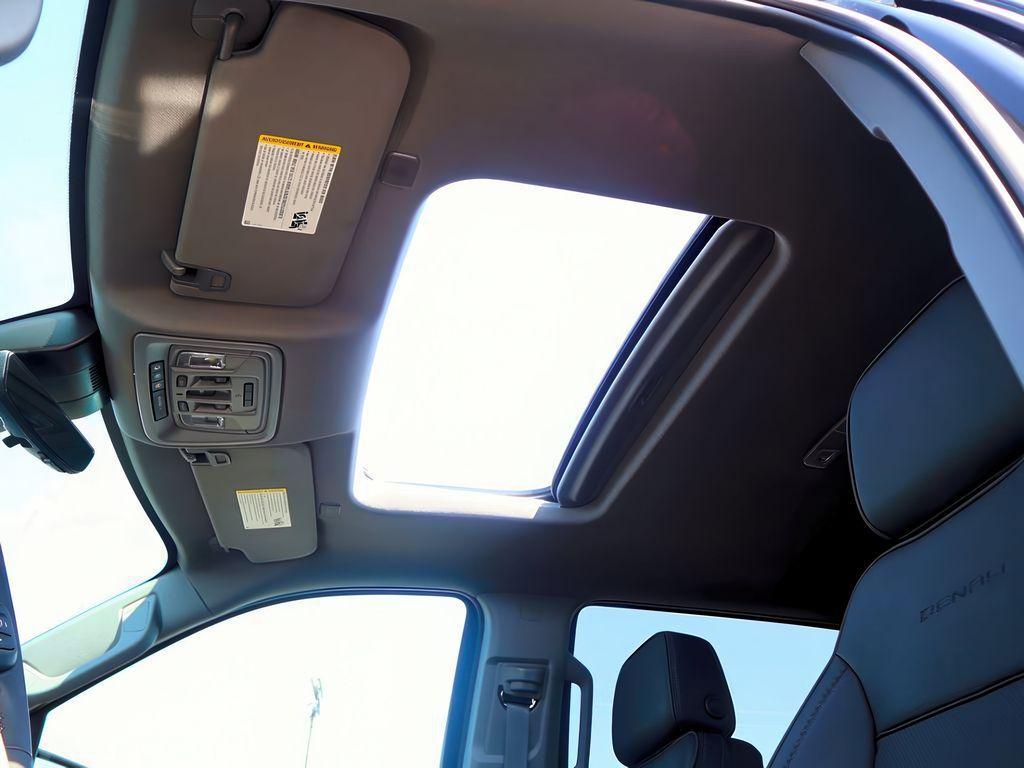 used 2025 GMC Sierra 1500 car, priced at $72,698