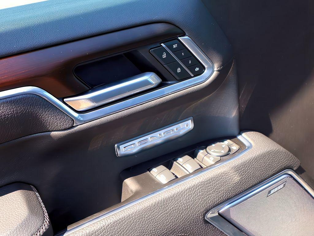 used 2025 GMC Sierra 1500 car, priced at $72,698