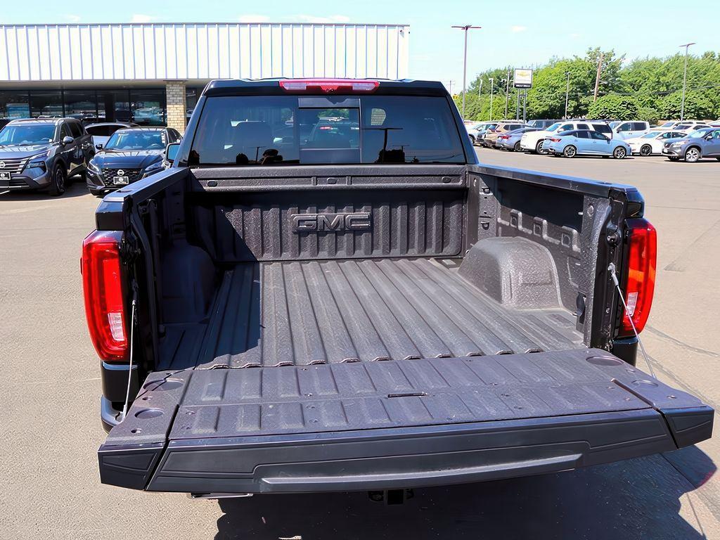 used 2025 GMC Sierra 1500 car, priced at $72,698