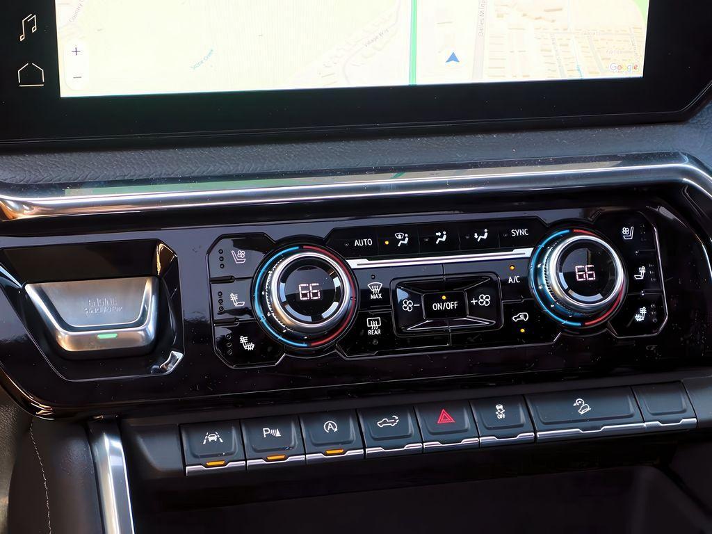 used 2025 GMC Sierra 1500 car, priced at $72,698