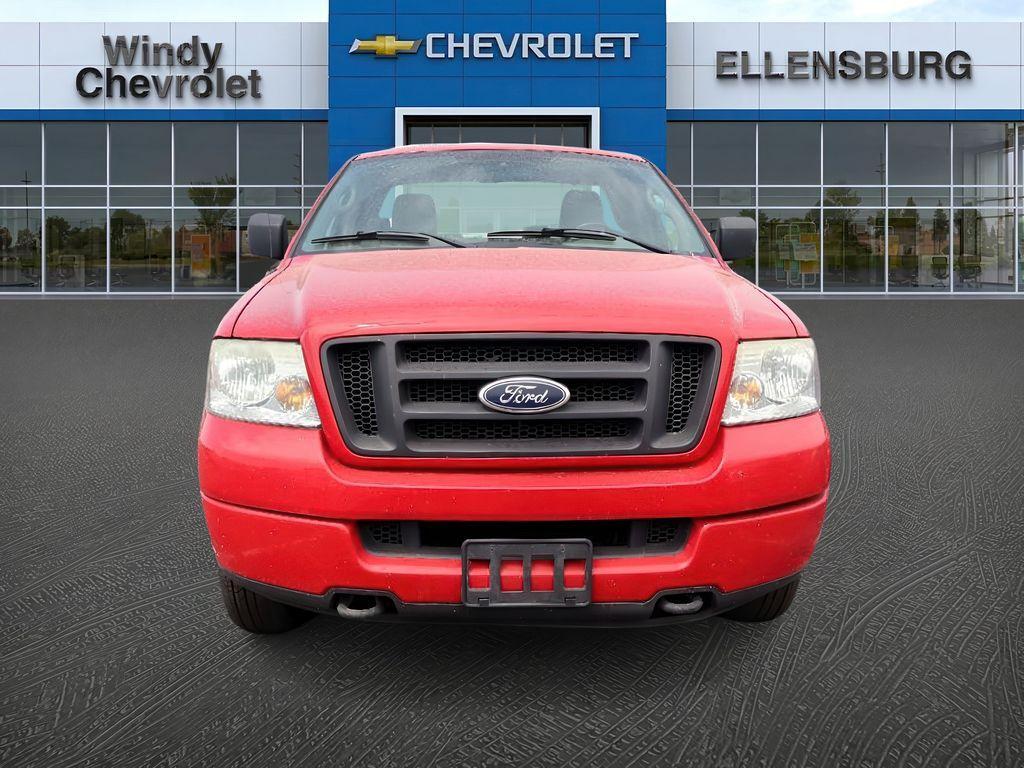 used 2005 Ford F-150 car, priced at $12,999