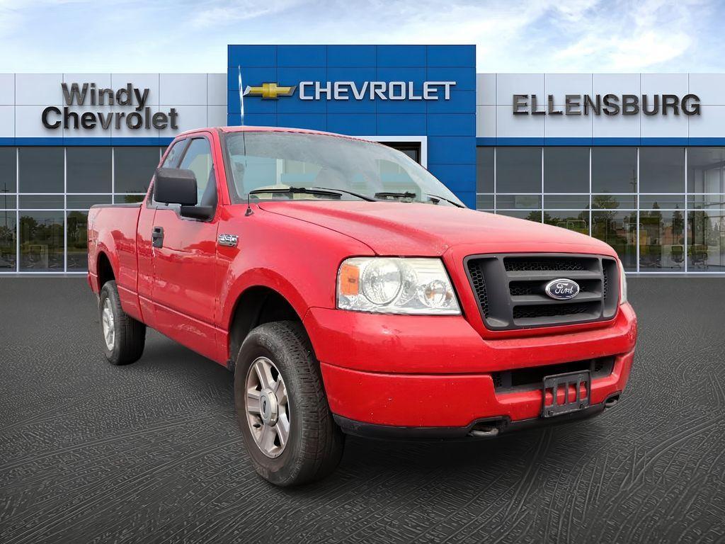 used 2005 Ford F-150 car, priced at $12,999