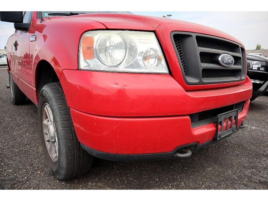 used 2005 Ford F-150 car, priced at $8,999