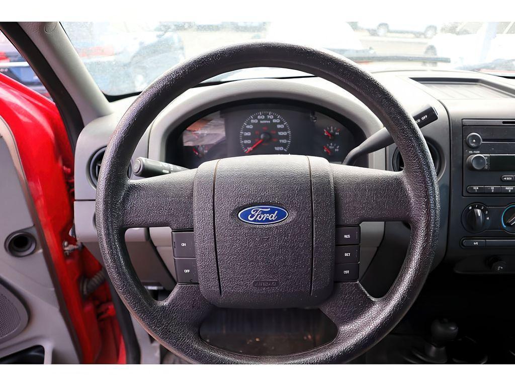 used 2005 Ford F-150 car, priced at $12,999