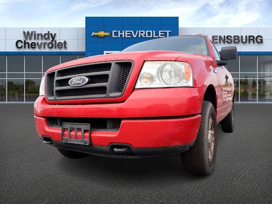 used 2005 Ford F-150 car, priced at $9,297