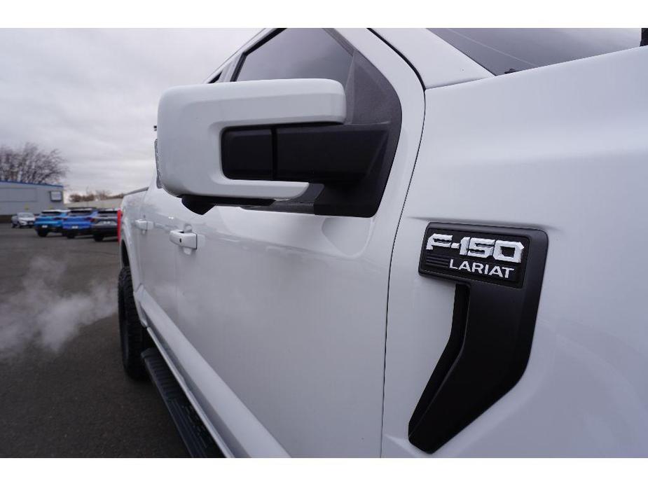 used 2021 Ford F-150 car, priced at $40,997