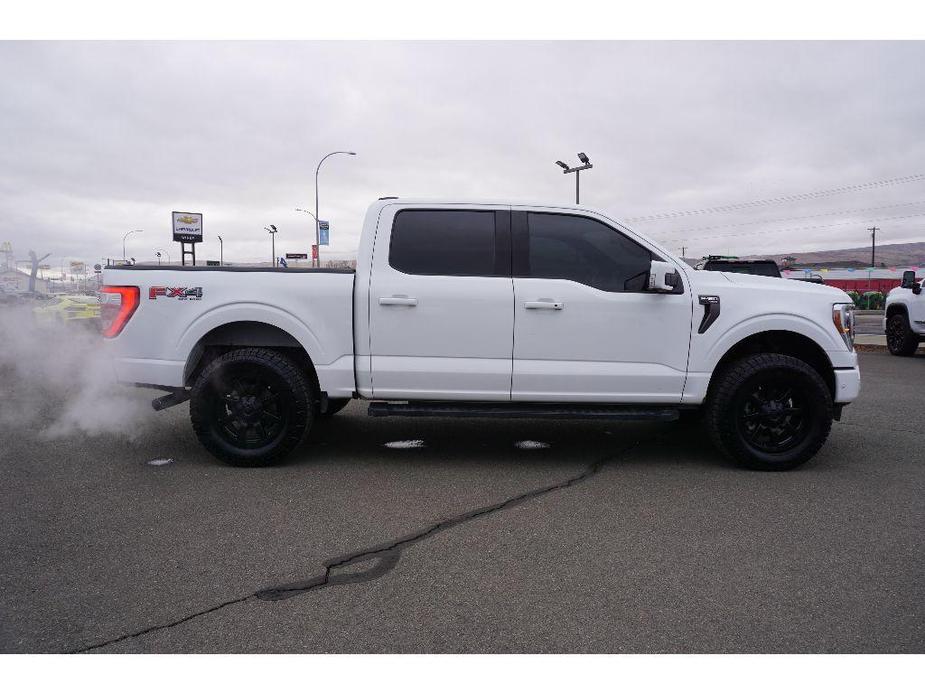 used 2021 Ford F-150 car, priced at $40,997