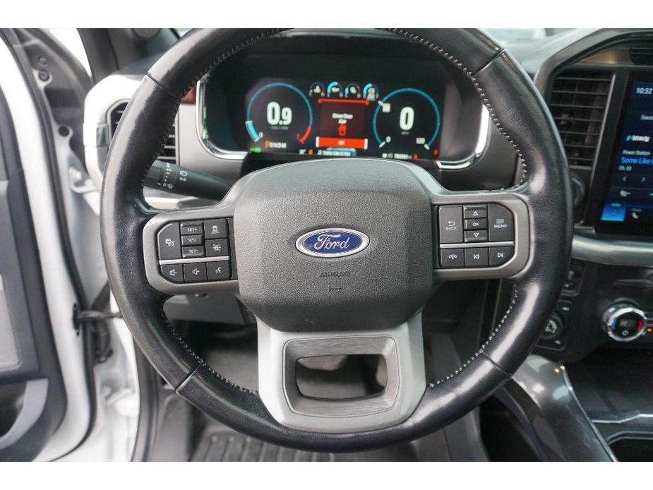 used 2021 Ford F-150 car, priced at $40,997