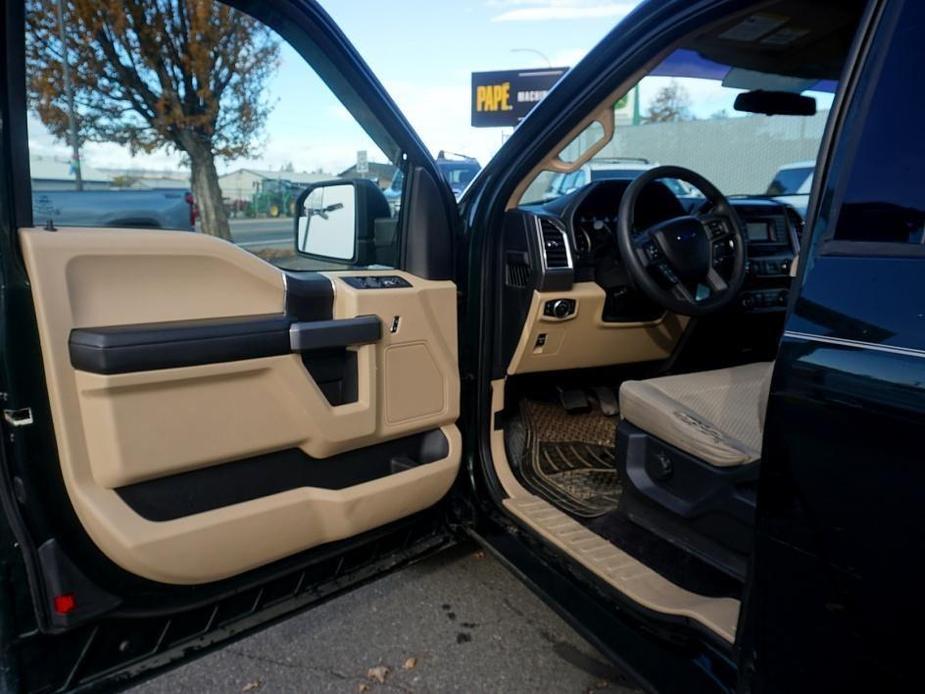 used 2015 Ford F-150 car, priced at $13,179