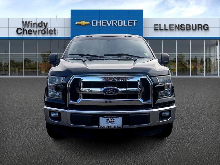 used 2015 Ford F-150 car, priced at $13,179