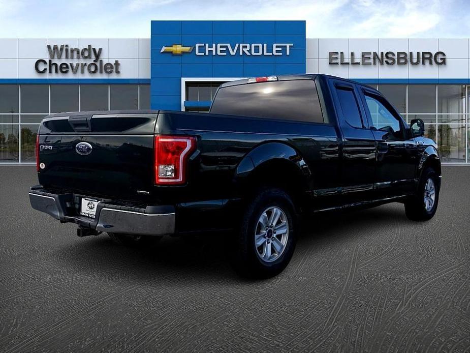 used 2015 Ford F-150 car, priced at $13,179