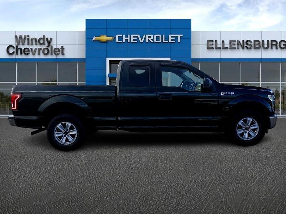 used 2015 Ford F-150 car, priced at $13,179