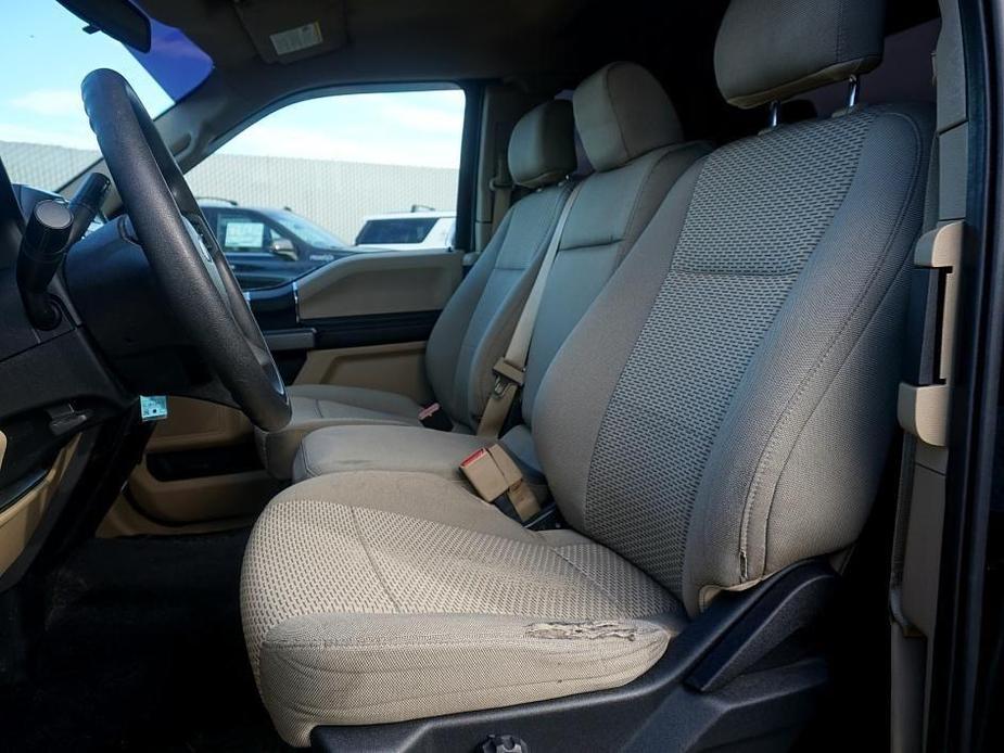 used 2015 Ford F-150 car, priced at $13,179