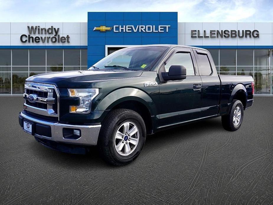 used 2015 Ford F-150 car, priced at $13,179