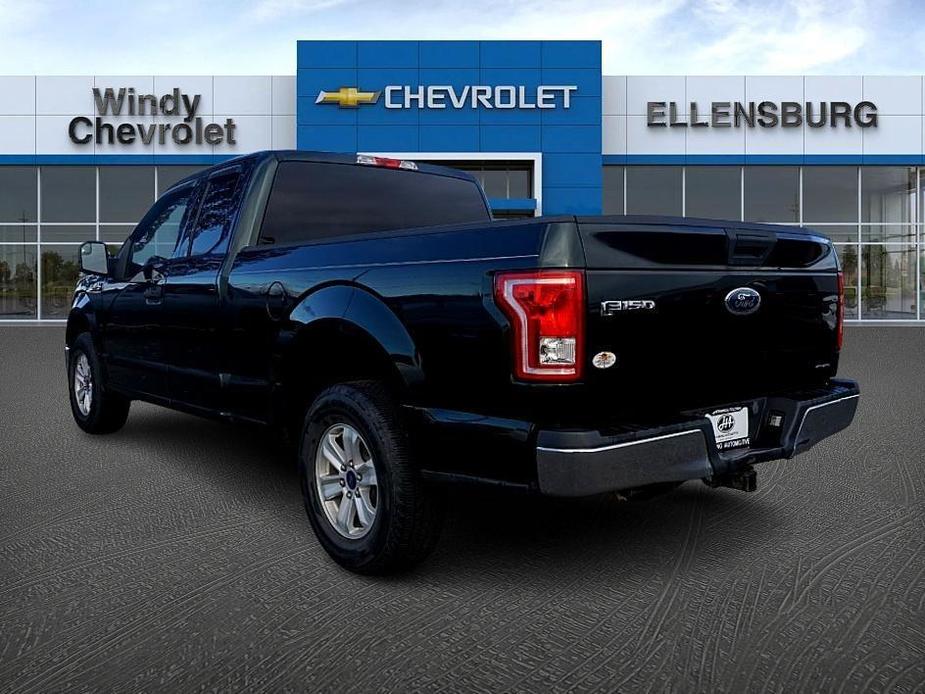 used 2015 Ford F-150 car, priced at $13,179