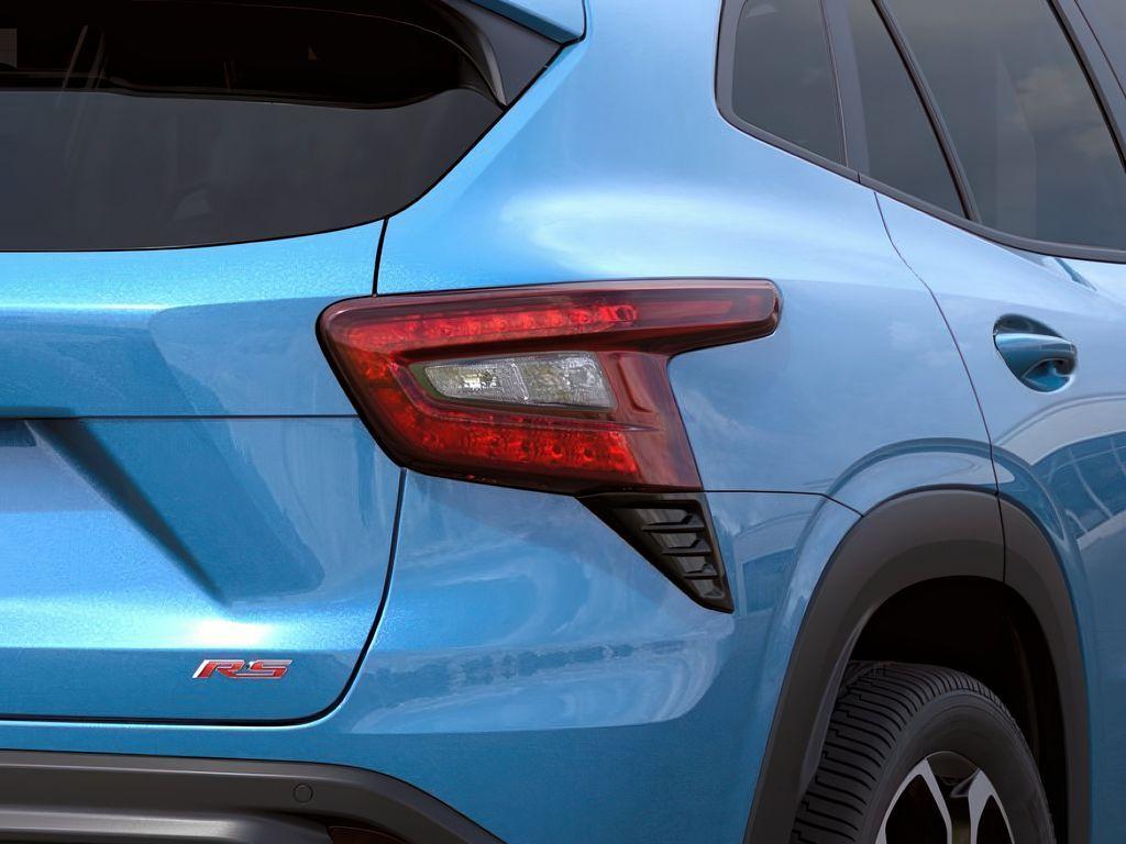 new 2025 Chevrolet Trax car, priced at $25,598