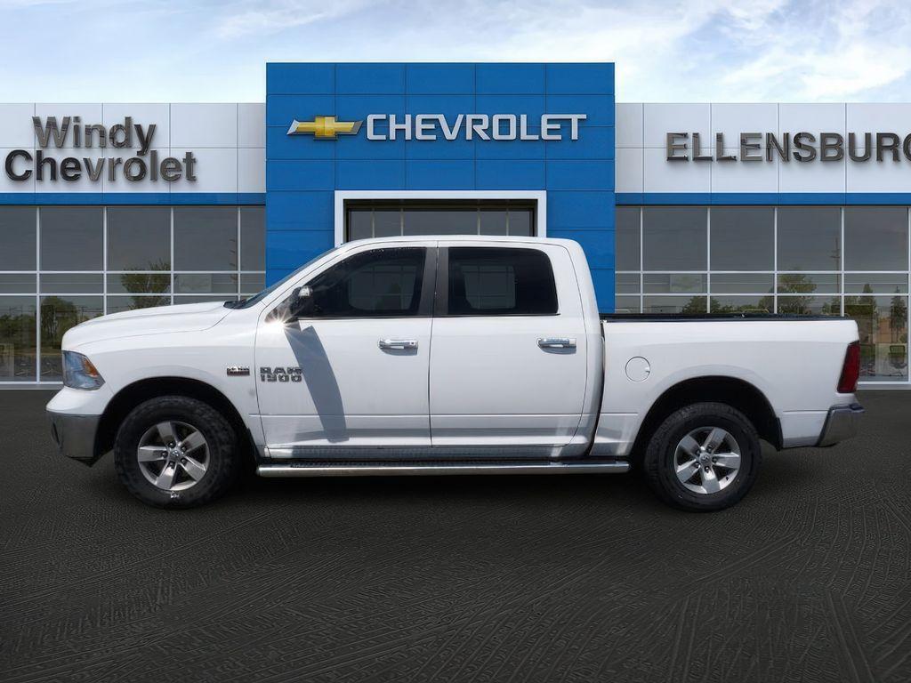used 2017 Ram 1500 car, priced at $17,999