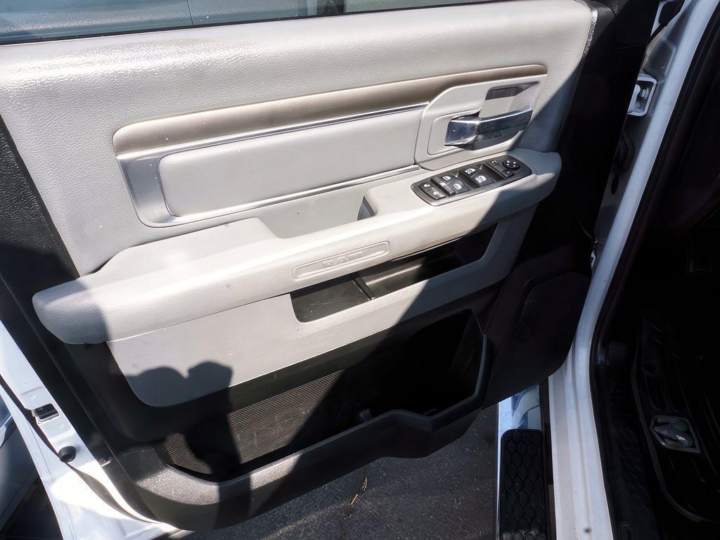 used 2017 Ram 1500 car, priced at $14,999