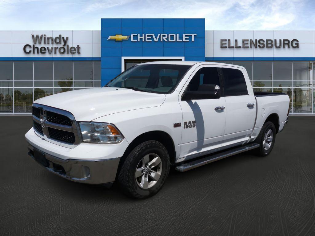 used 2017 Ram 1500 car, priced at $17,999